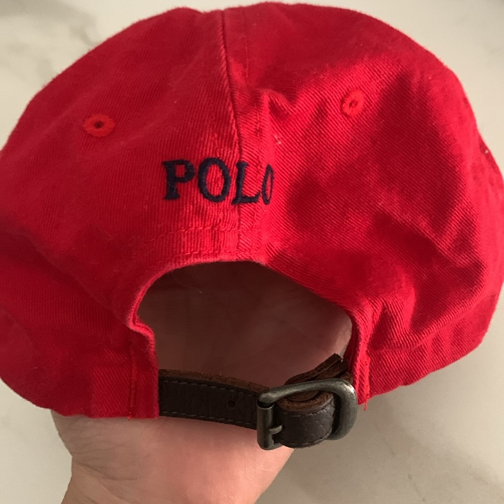 Cap Bundle, Hat Bundle. Under Armour Cap, Red Pol… - image 6